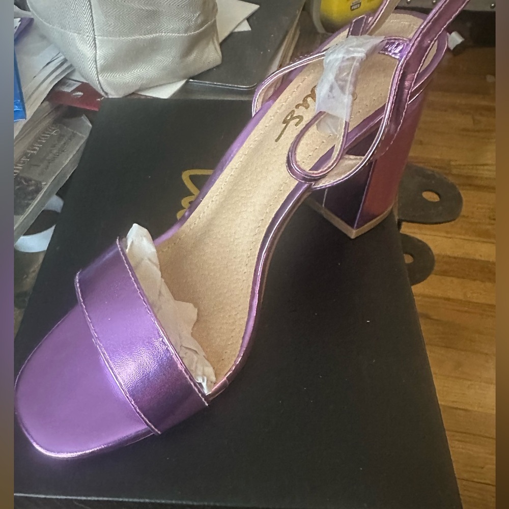 NWT w box